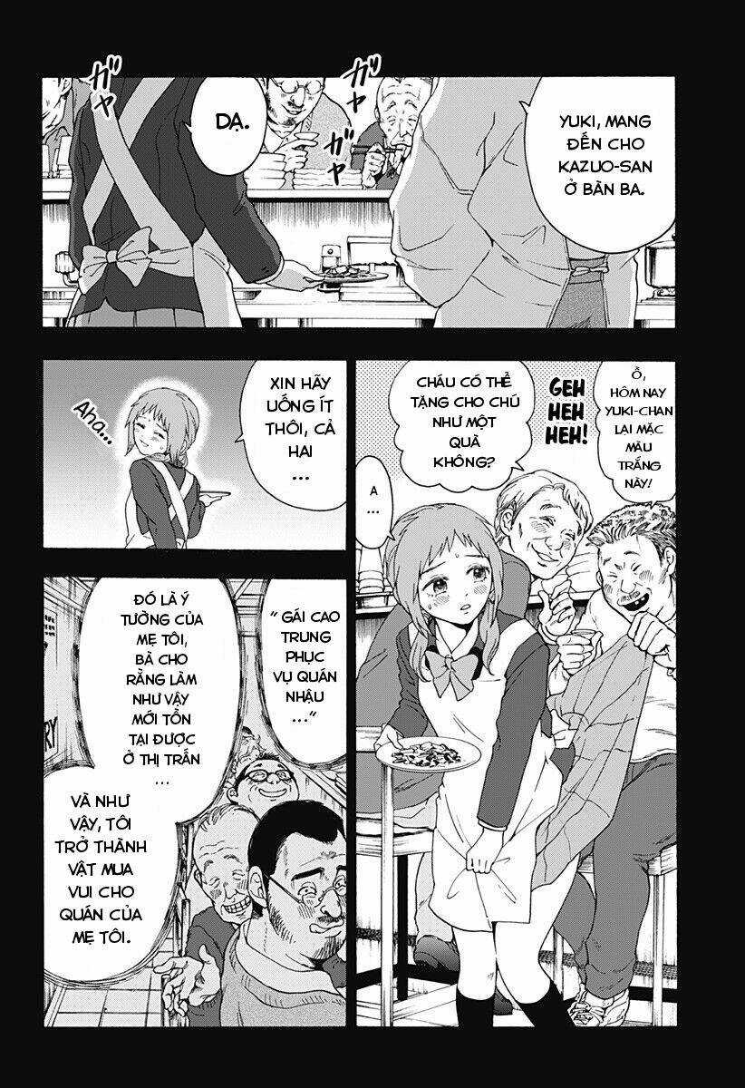 Tomogui Kyoushitsu Chapter 21 trang 6
