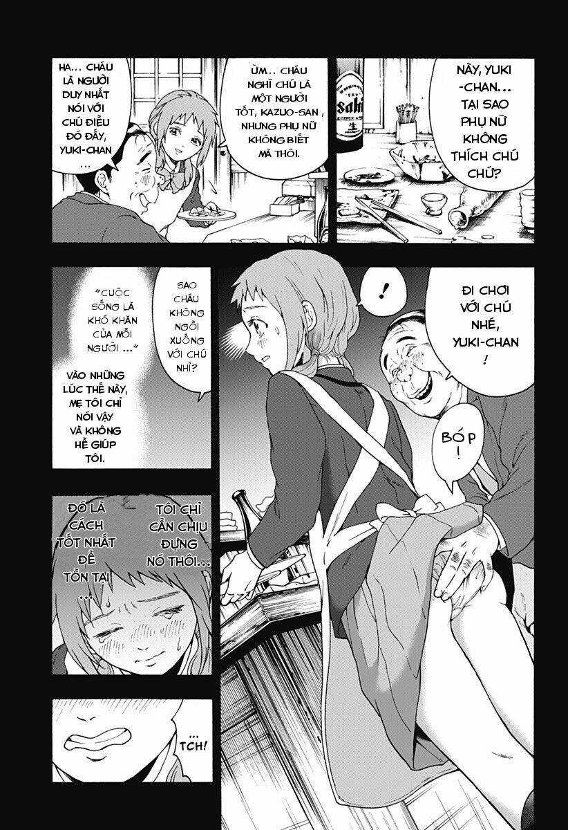 Tomogui Kyoushitsu Chapter 21 trang 7