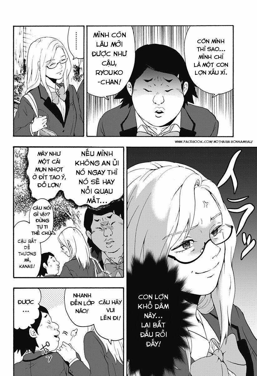 Tomogui Kyoushitsu Chapter 22 trang 13