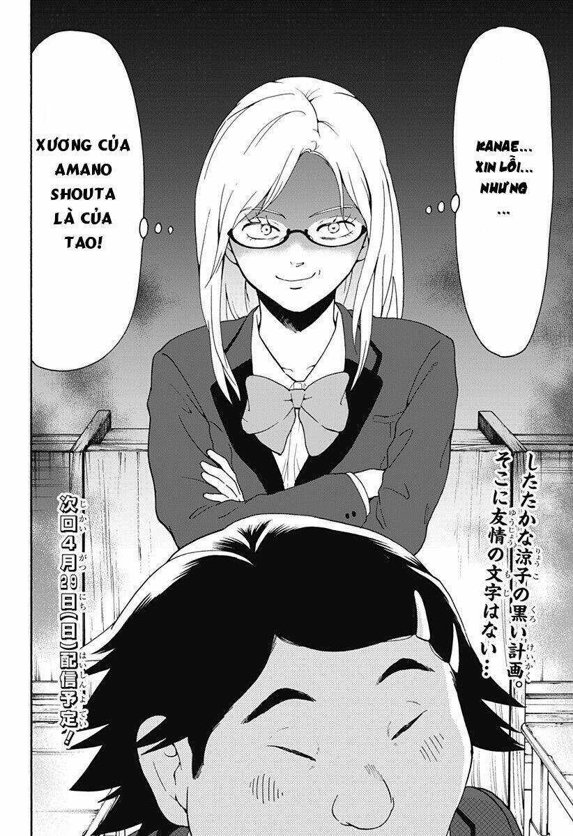 Tomogui Kyoushitsu Chapter 22 trang 19