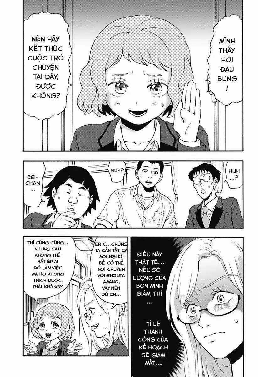 Tomogui Kyoushitsu Chapter 23 trang 3