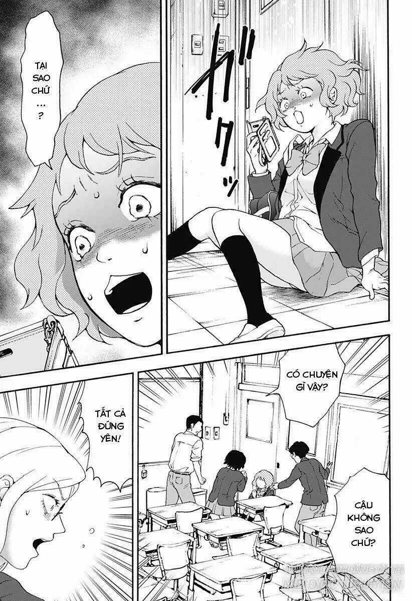 Tomogui Kyoushitsu Chapter 23 trang 5