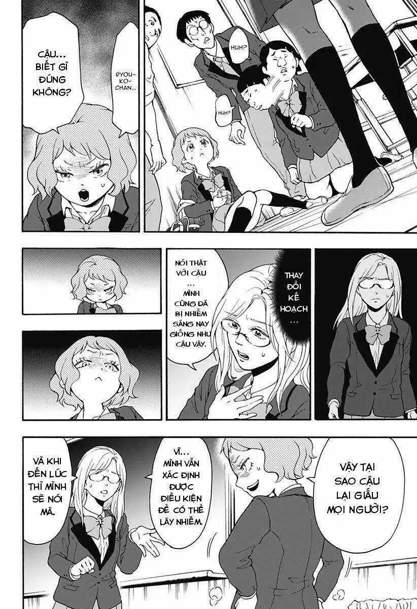 Tomogui Kyoushitsu Chapter 23 trang 6