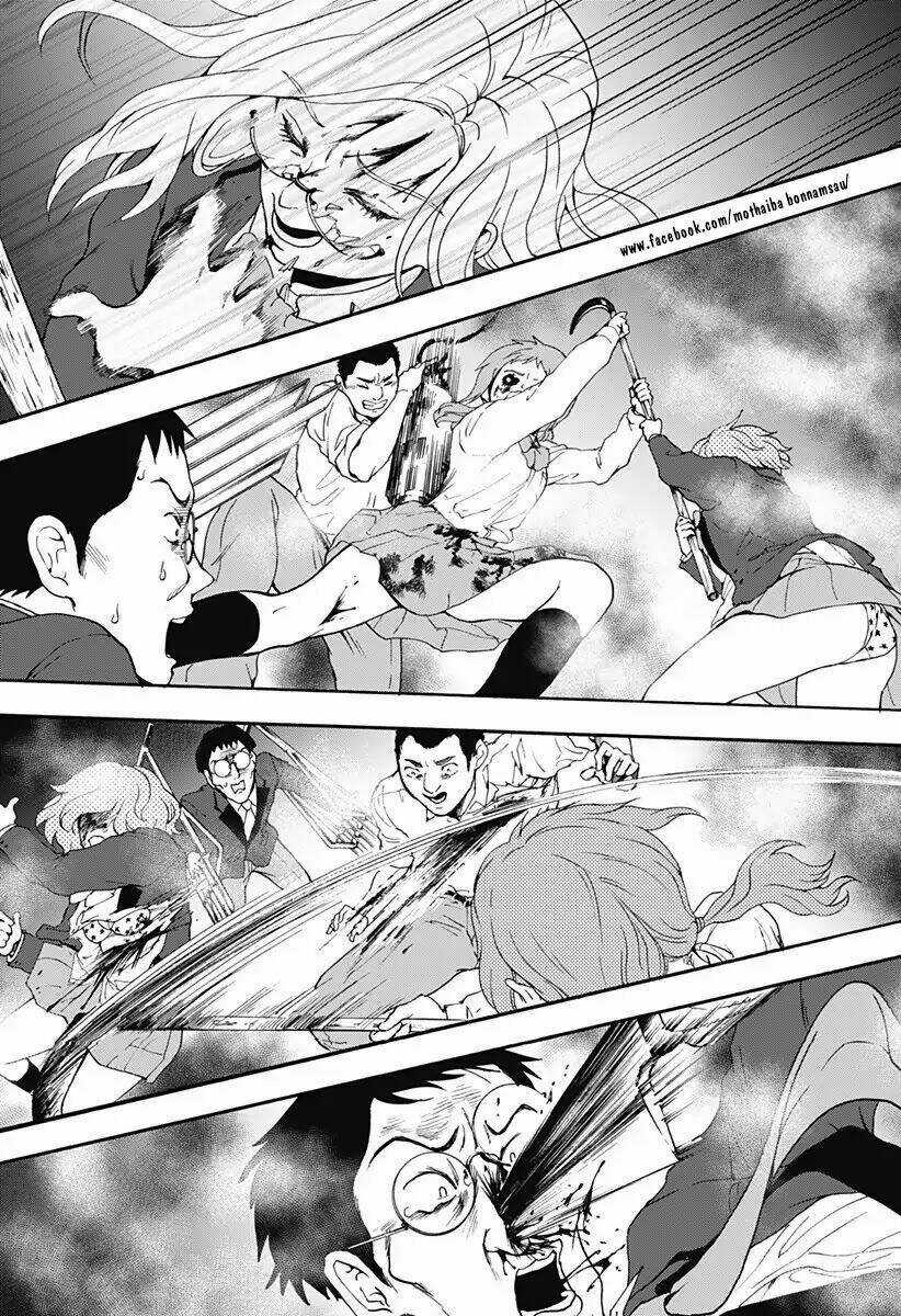 Tomogui Kyoushitsu Chapter 24 trang 13