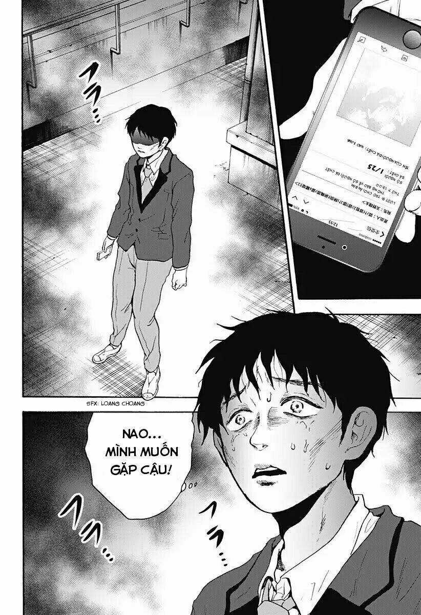 Tomogui Kyoushitsu Chapter 24 trang 15