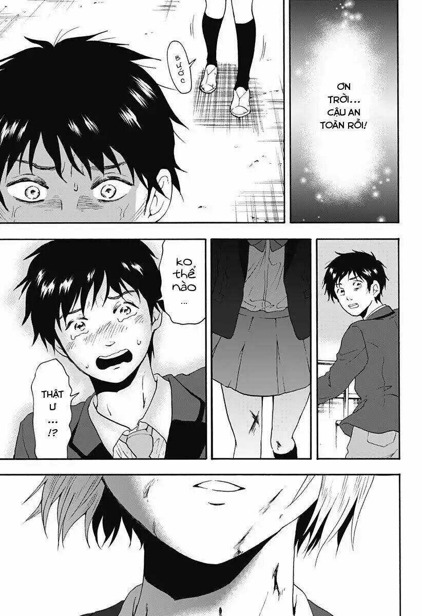 Tomogui Kyoushitsu Chapter 24 trang 16