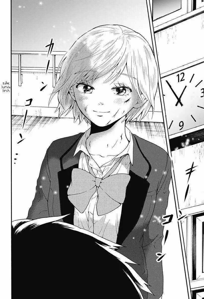 Tomogui Kyoushitsu Chapter 24 trang 17