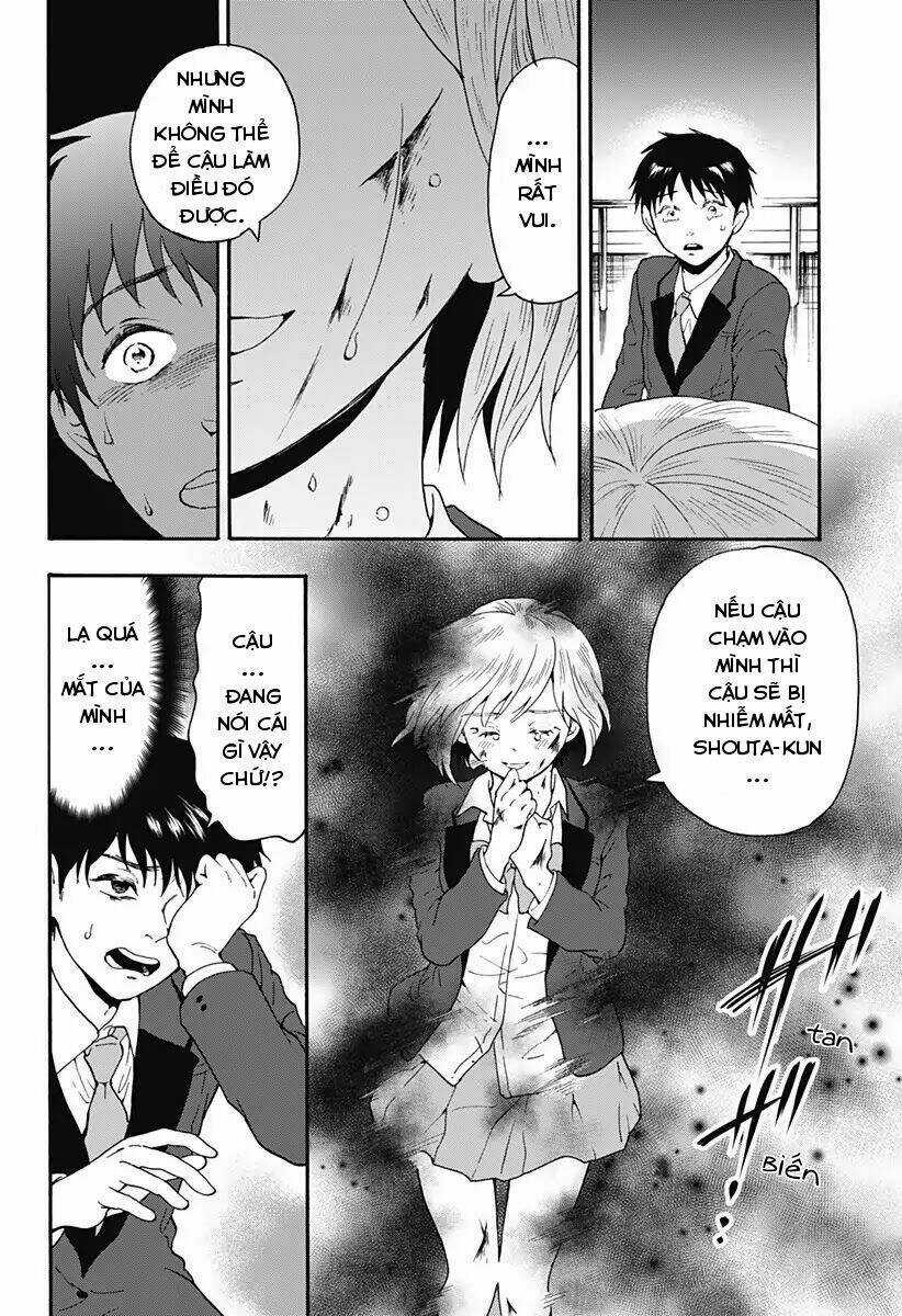 Tomogui Kyoushitsu Chapter 24 trang 19