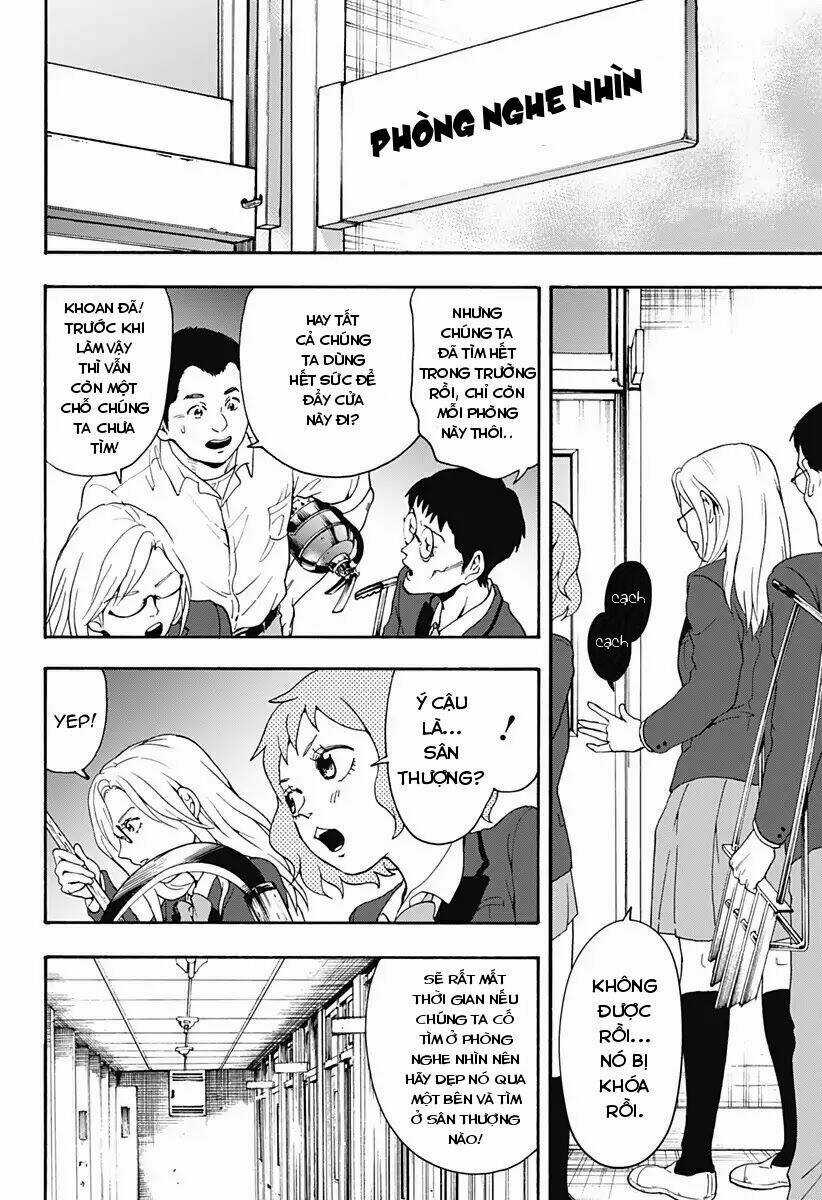 Tomogui Kyoushitsu Chapter 24 trang 2