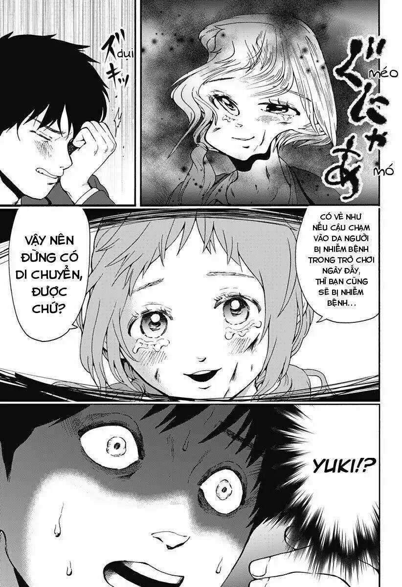 Tomogui Kyoushitsu Chapter 24 trang 20