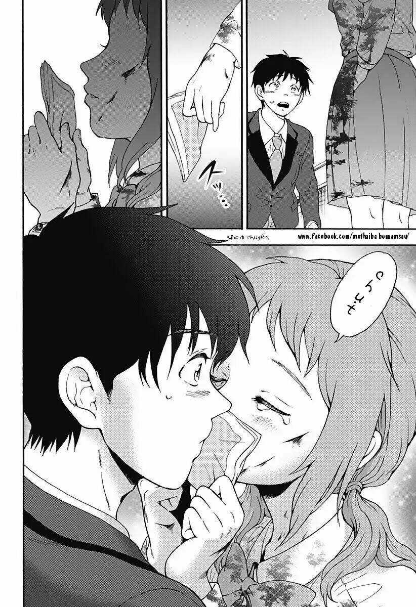 Tomogui Kyoushitsu Chapter 24 trang 21