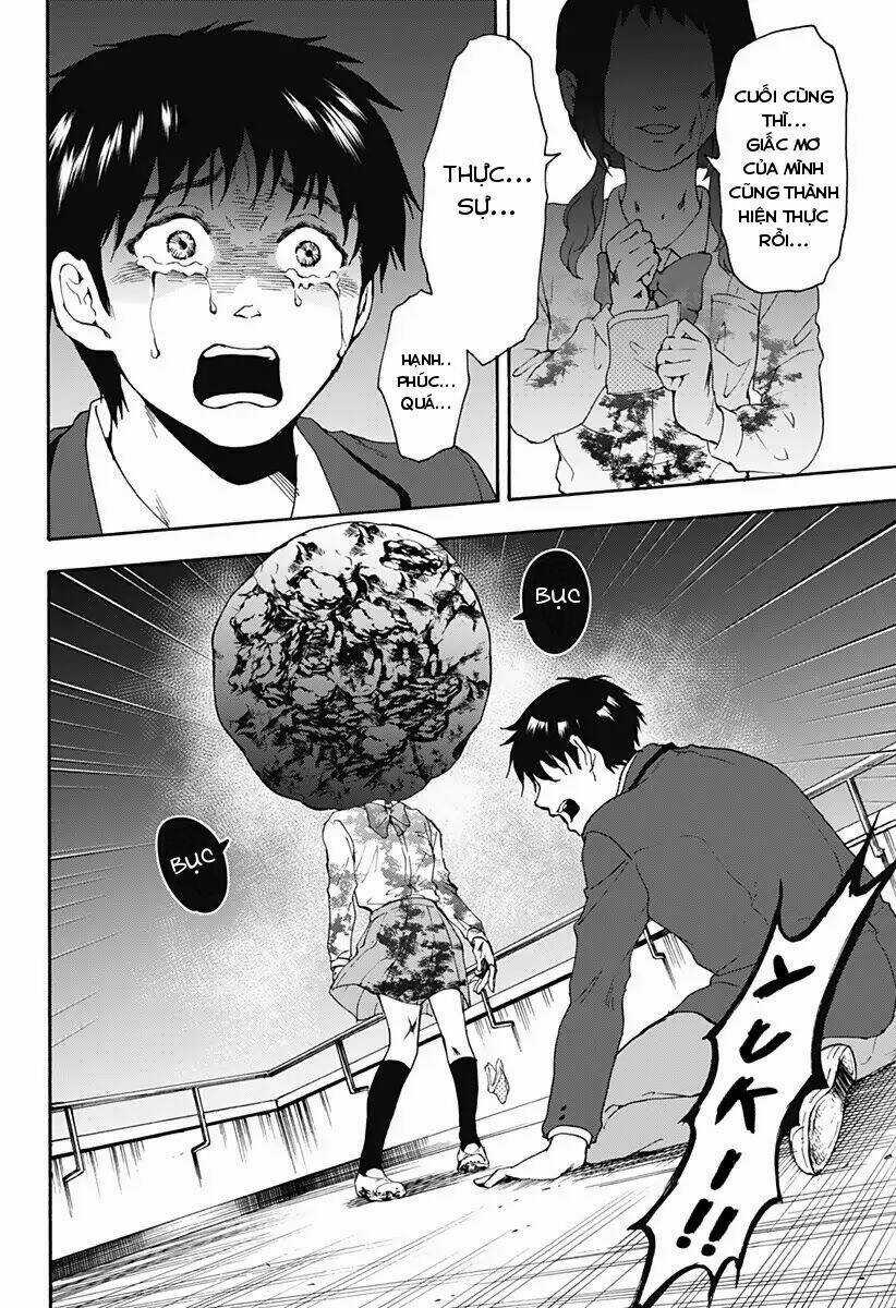 Tomogui Kyoushitsu Chapter 24 trang 23