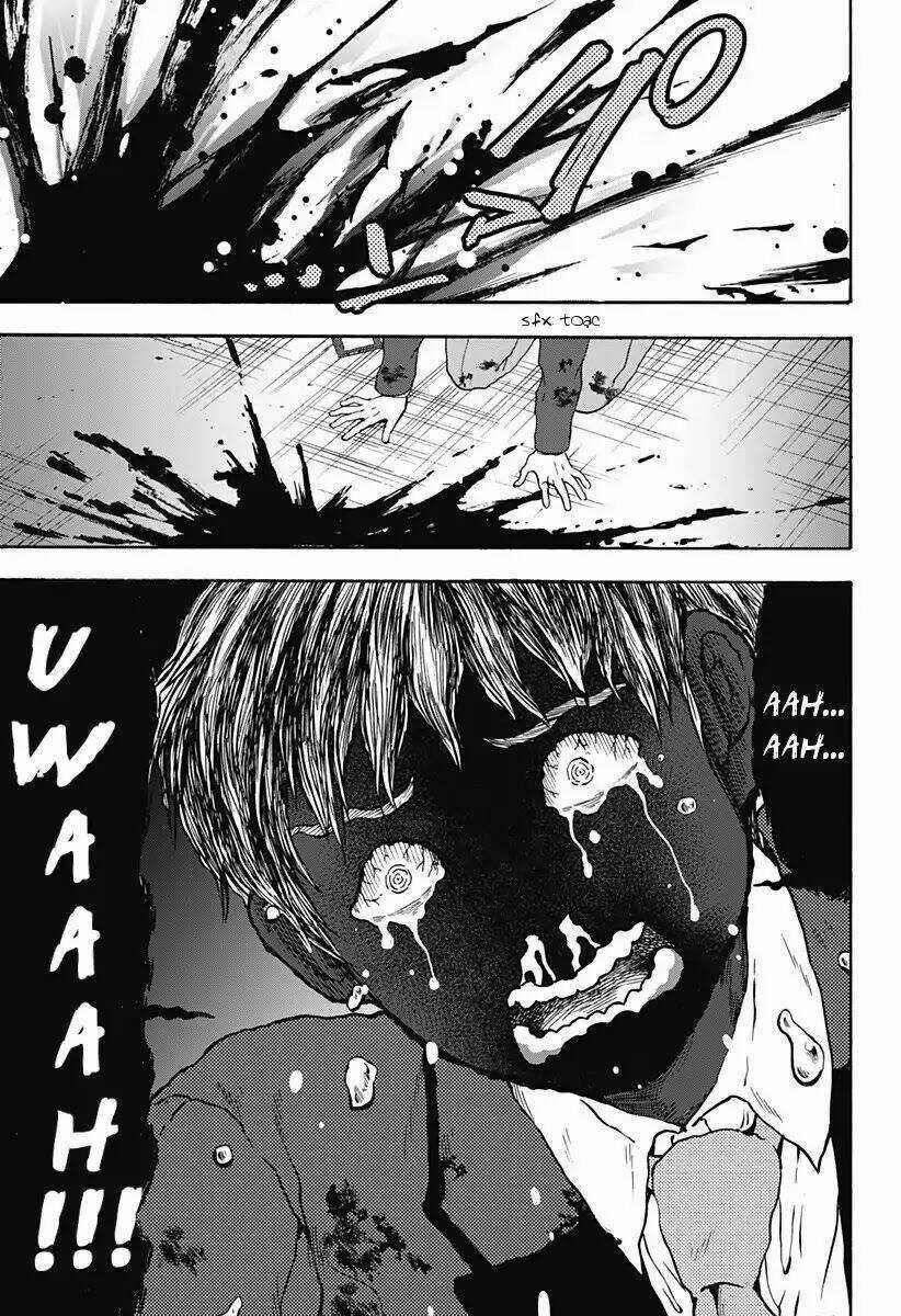 Tomogui Kyoushitsu Chapter 24 trang 24