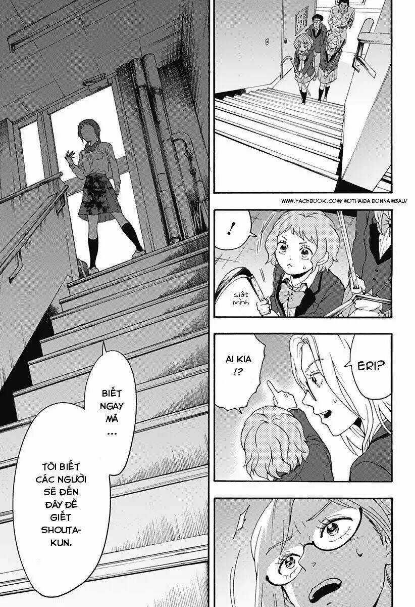 Tomogui Kyoushitsu Chapter 24 trang 3