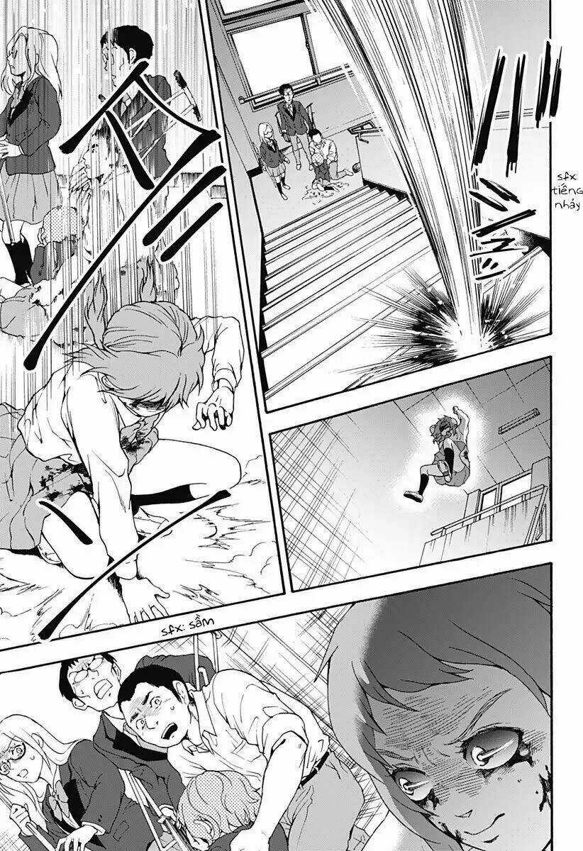 Tomogui Kyoushitsu Chapter 24 trang 7