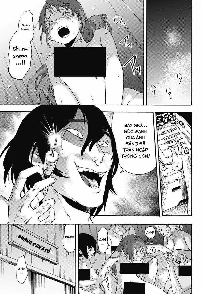 Tomogui Kyoushitsu Chapter 25 trang 14