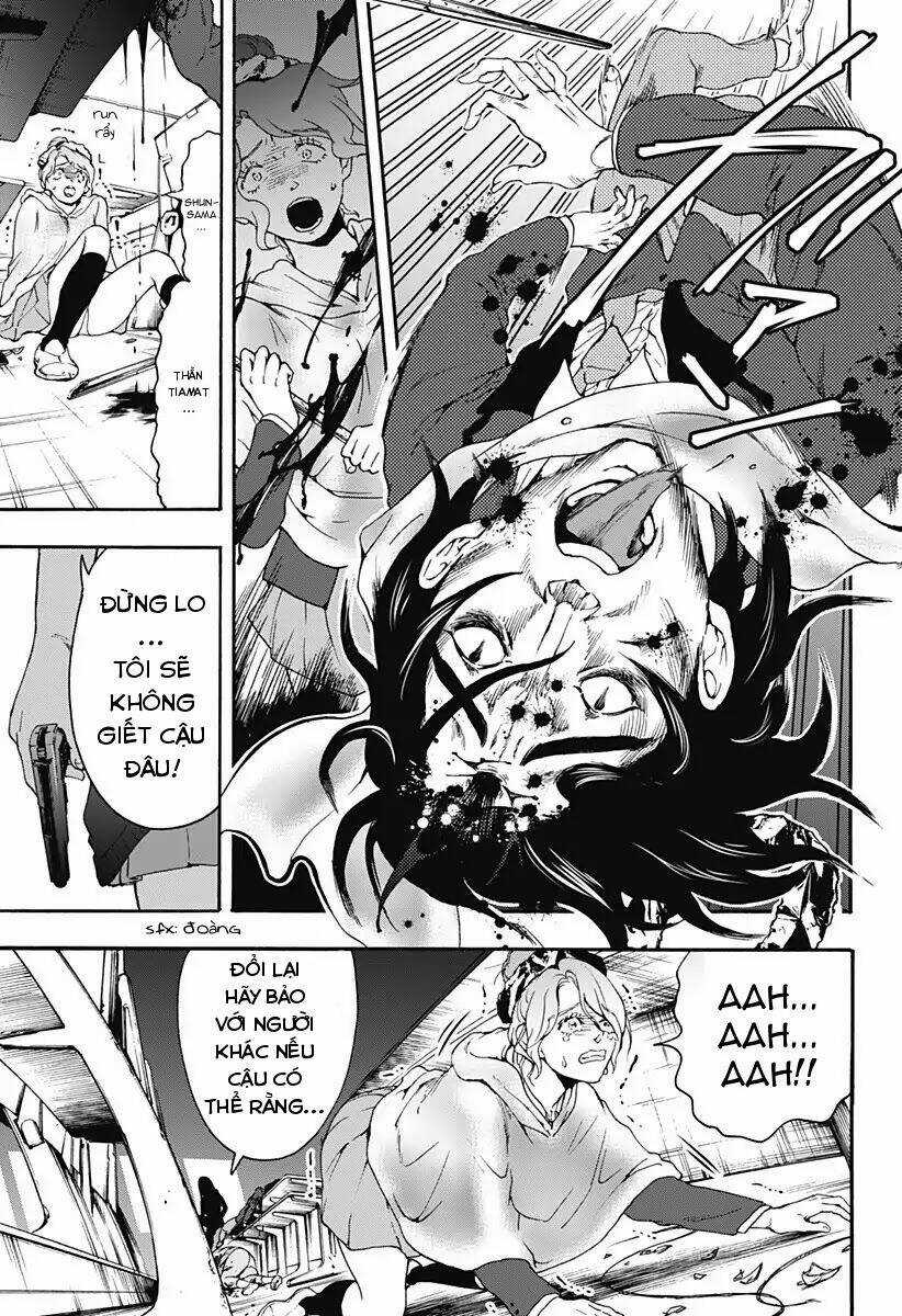 Tomogui Kyoushitsu Chapter 26 trang 15