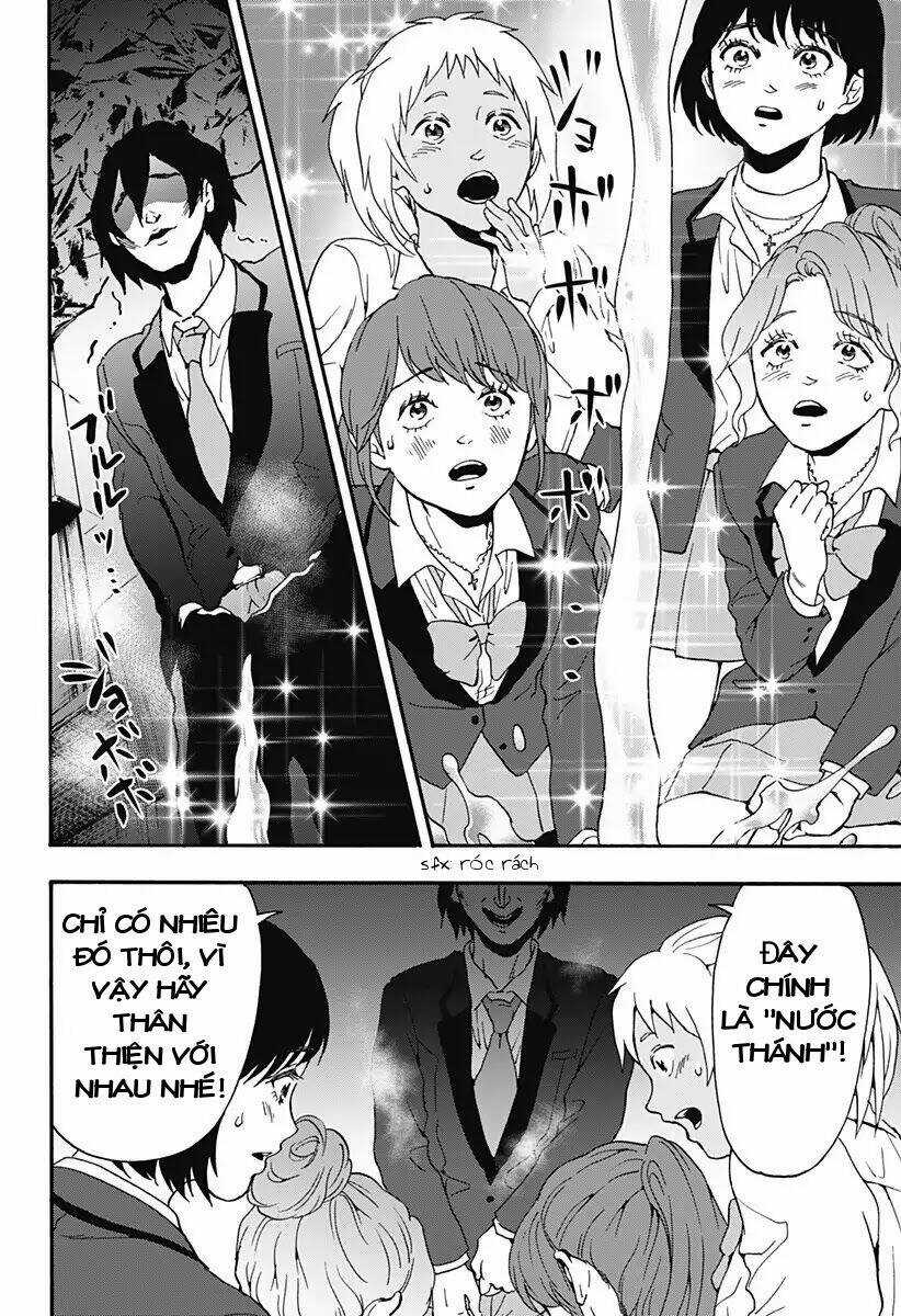 Tomogui Kyoushitsu Chapter 26 trang 6