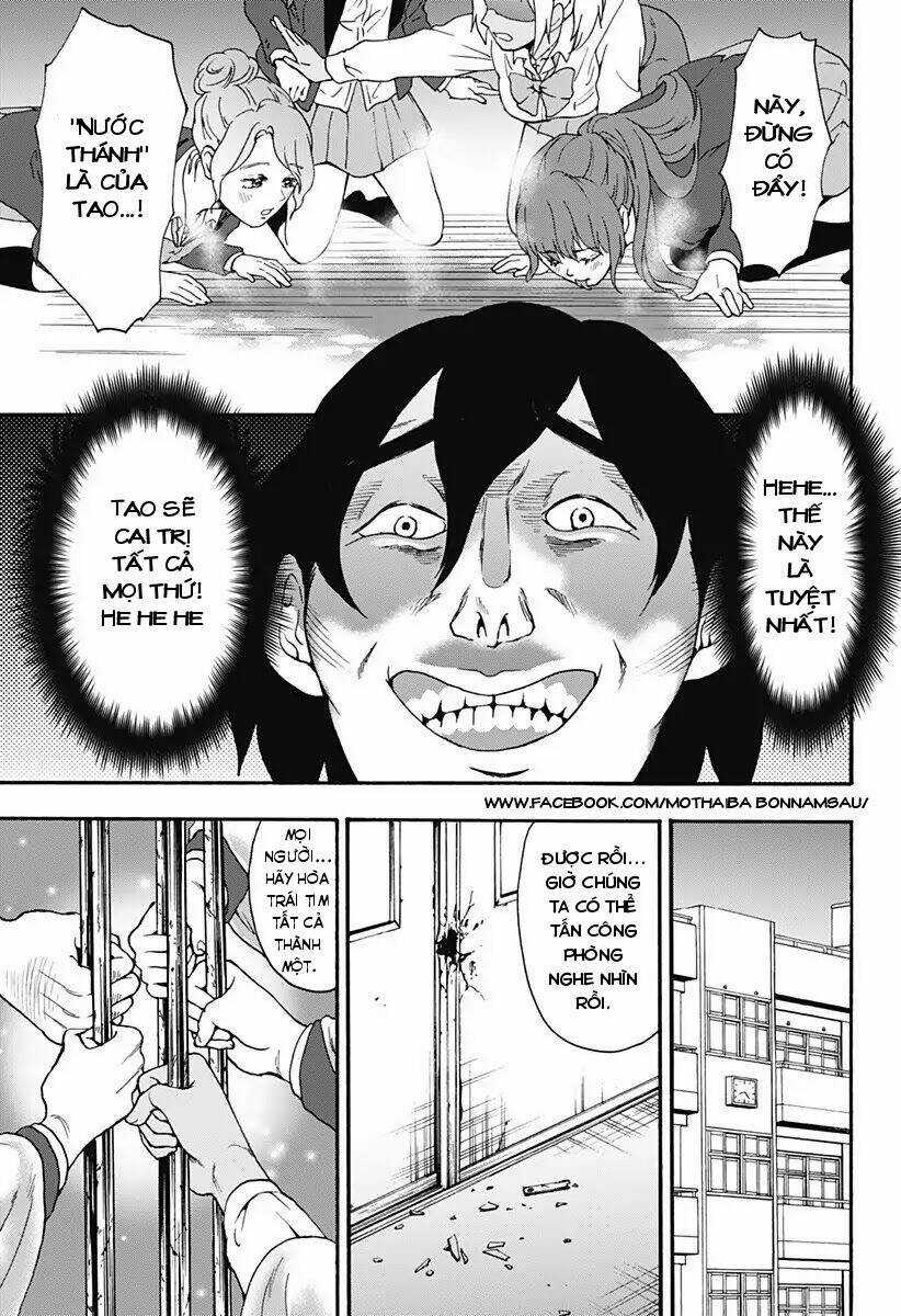 Tomogui Kyoushitsu Chapter 26 trang 7