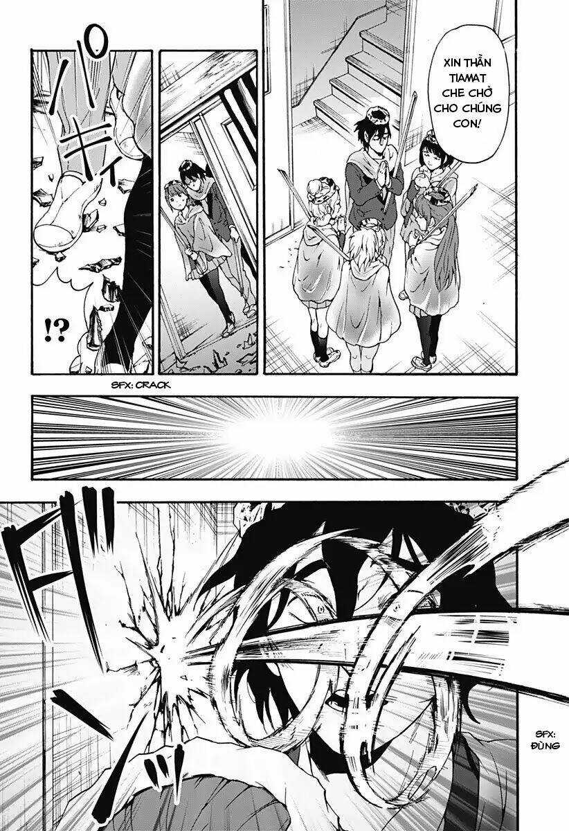 Tomogui Kyoushitsu Chapter 26 trang 8