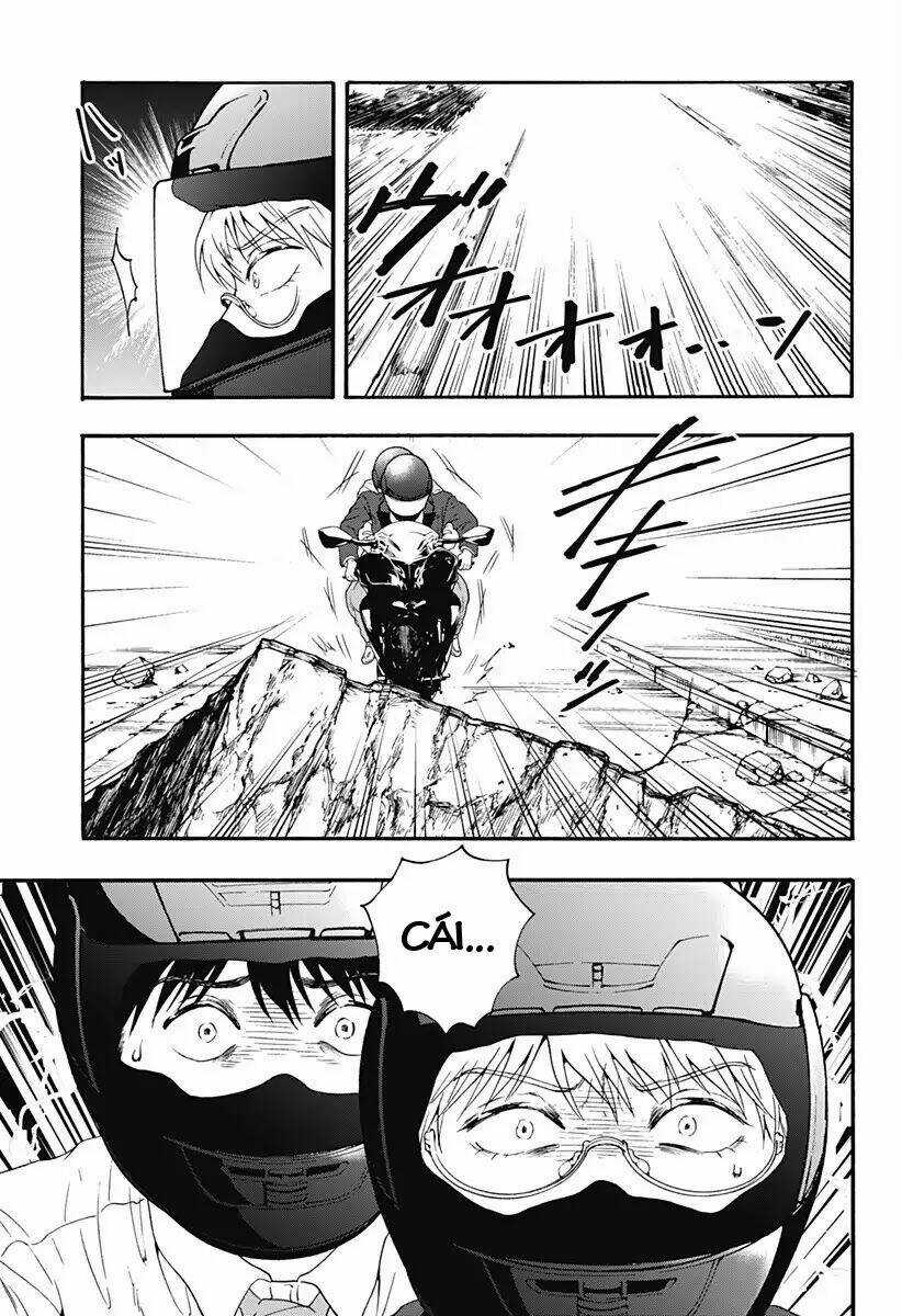 Tomogui Kyoushitsu Chapter 27 trang 16