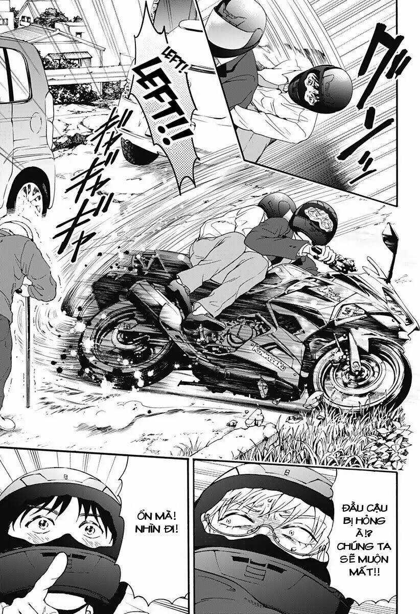 Tomogui Kyoushitsu Chapter 27 trang 20