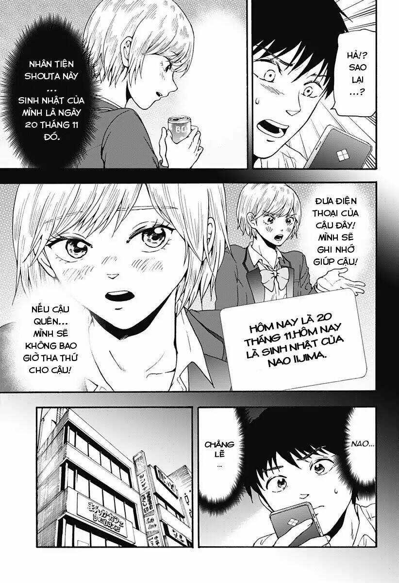 Tomogui Kyoushitsu Chapter 27 trang 6