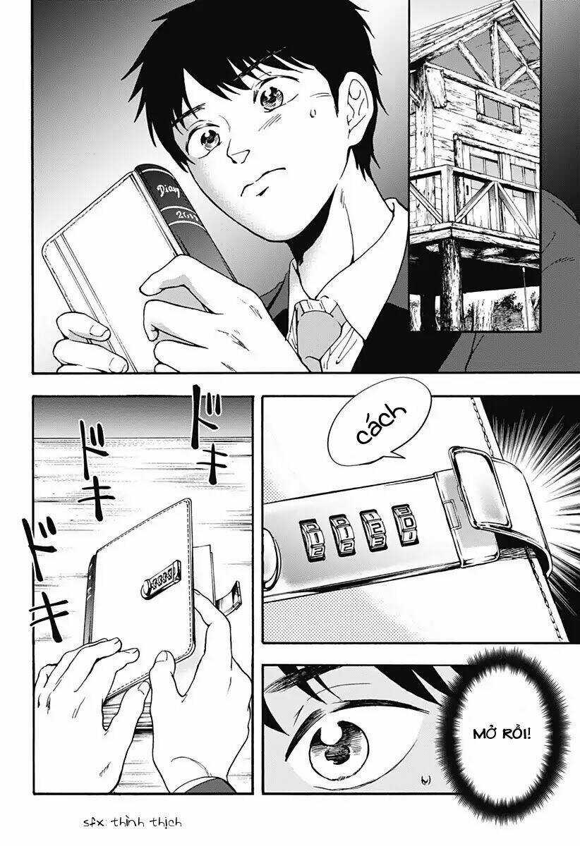 Tomogui Kyoushitsu Chapter 27 trang 7