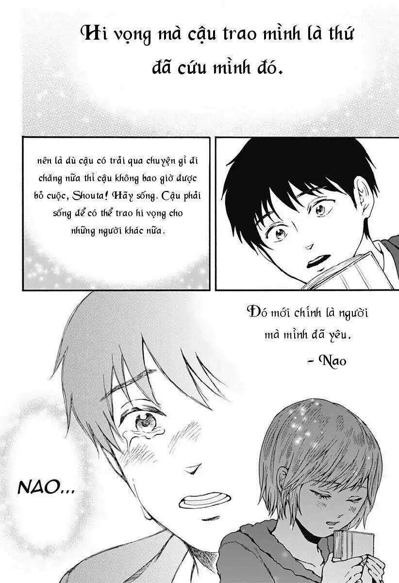 Tomogui Kyoushitsu Chapter 27 trang 9