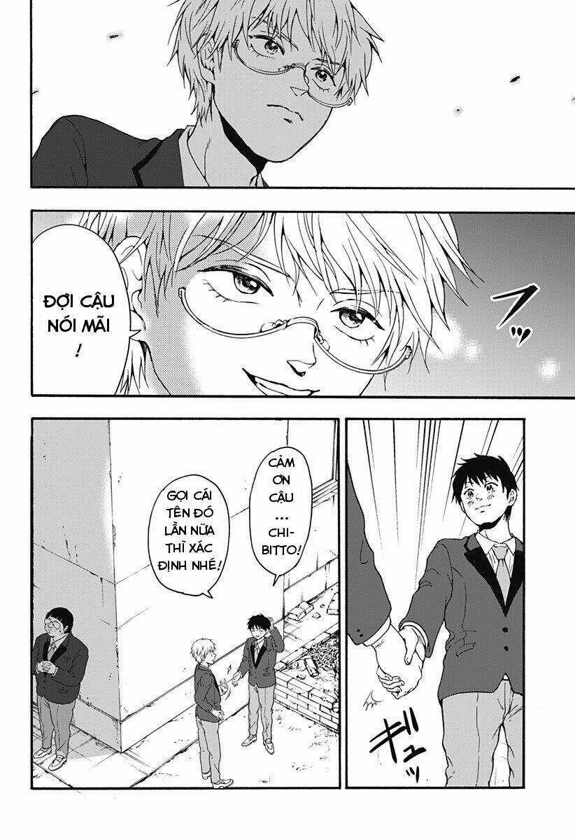 Tomogui Kyoushitsu Chapter 28 trang 12