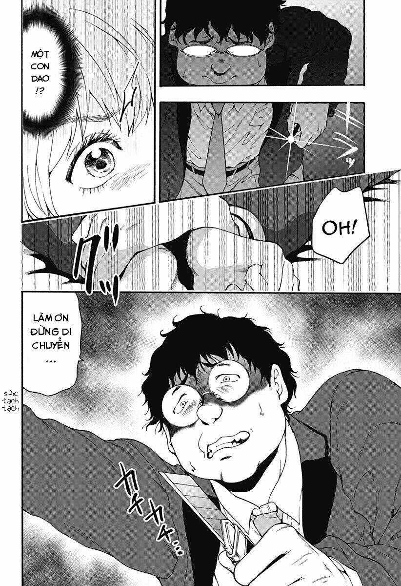 Tomogui Kyoushitsu Chapter 28 trang 14