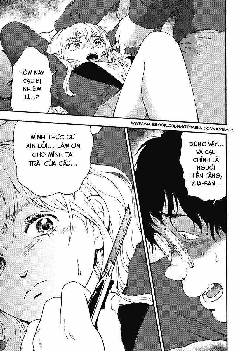 Tomogui Kyoushitsu Chapter 28 trang 15