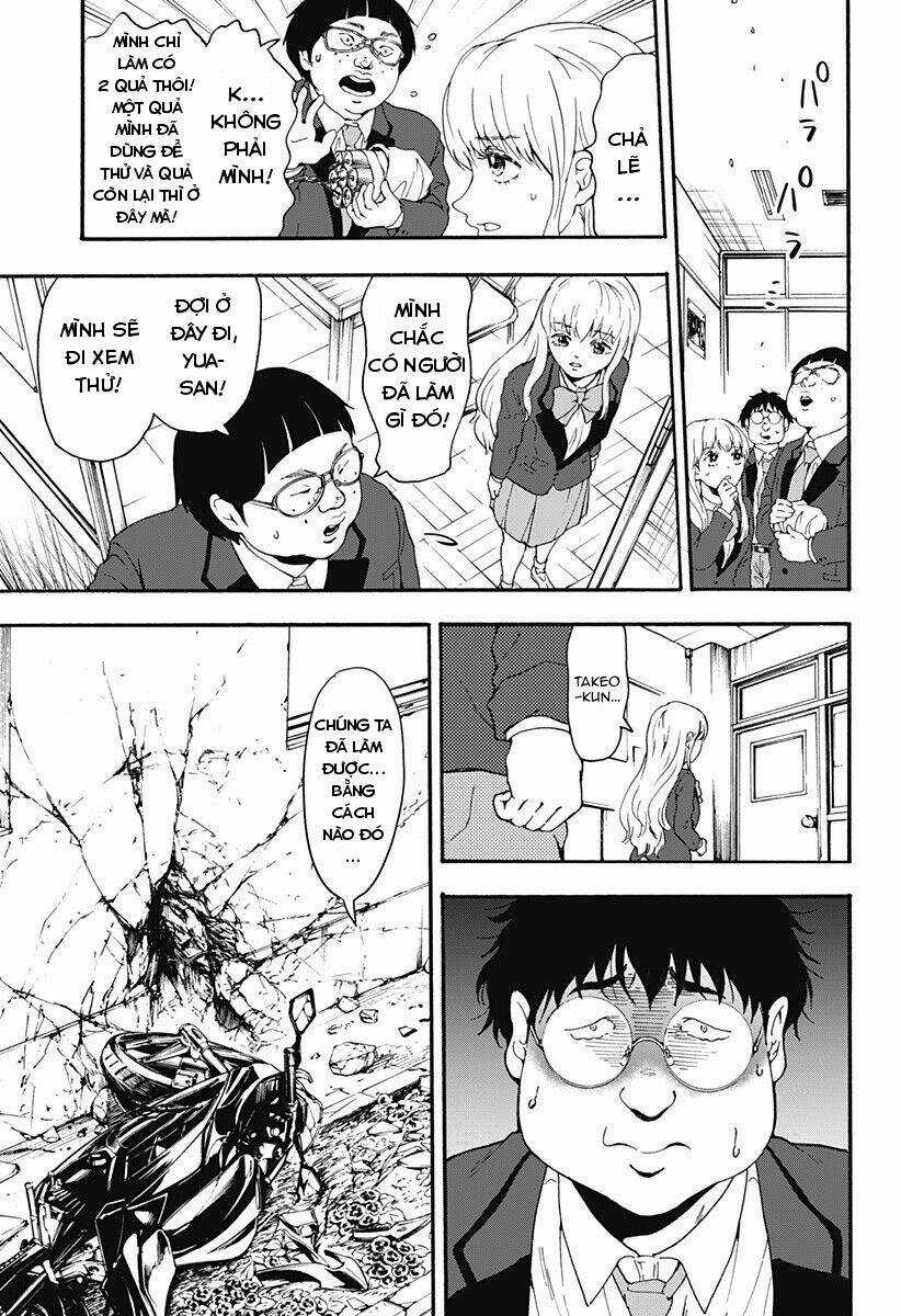 Tomogui Kyoushitsu Chapter 28 trang 5