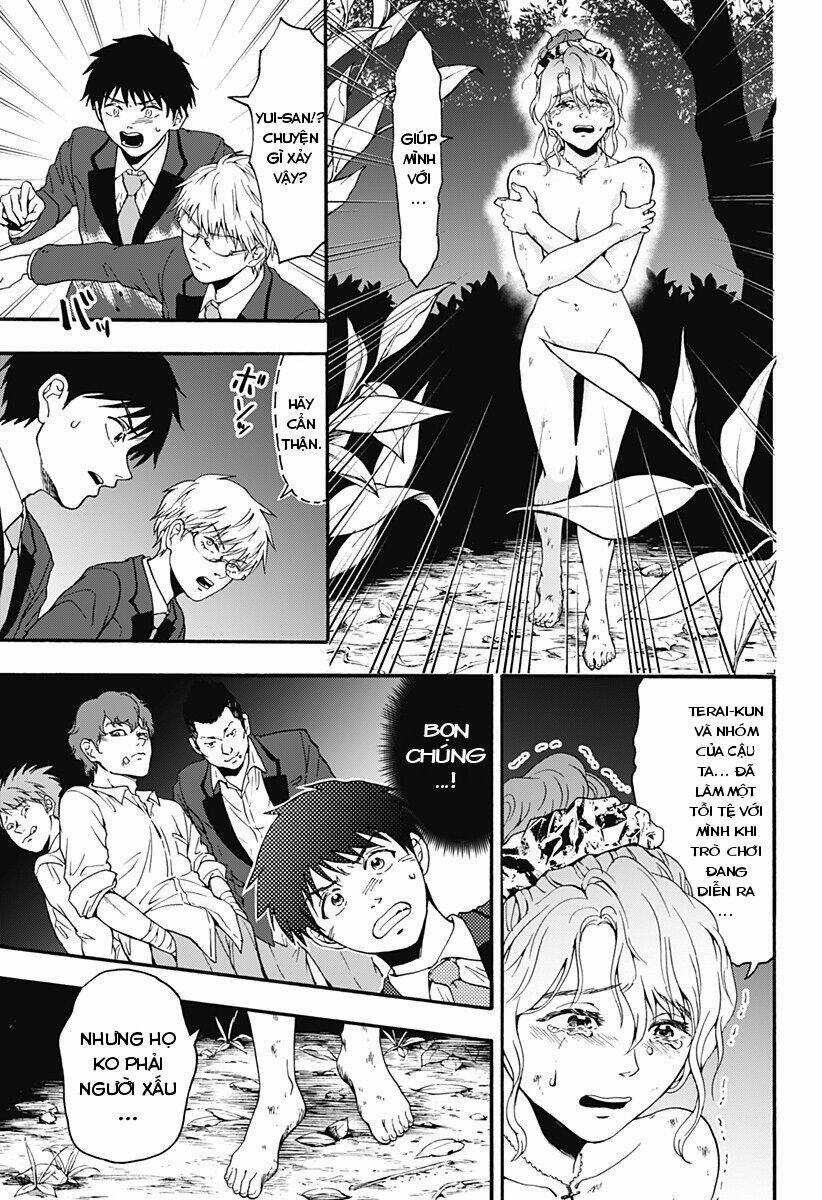 Tomogui Kyoushitsu Chapter 29 trang 13