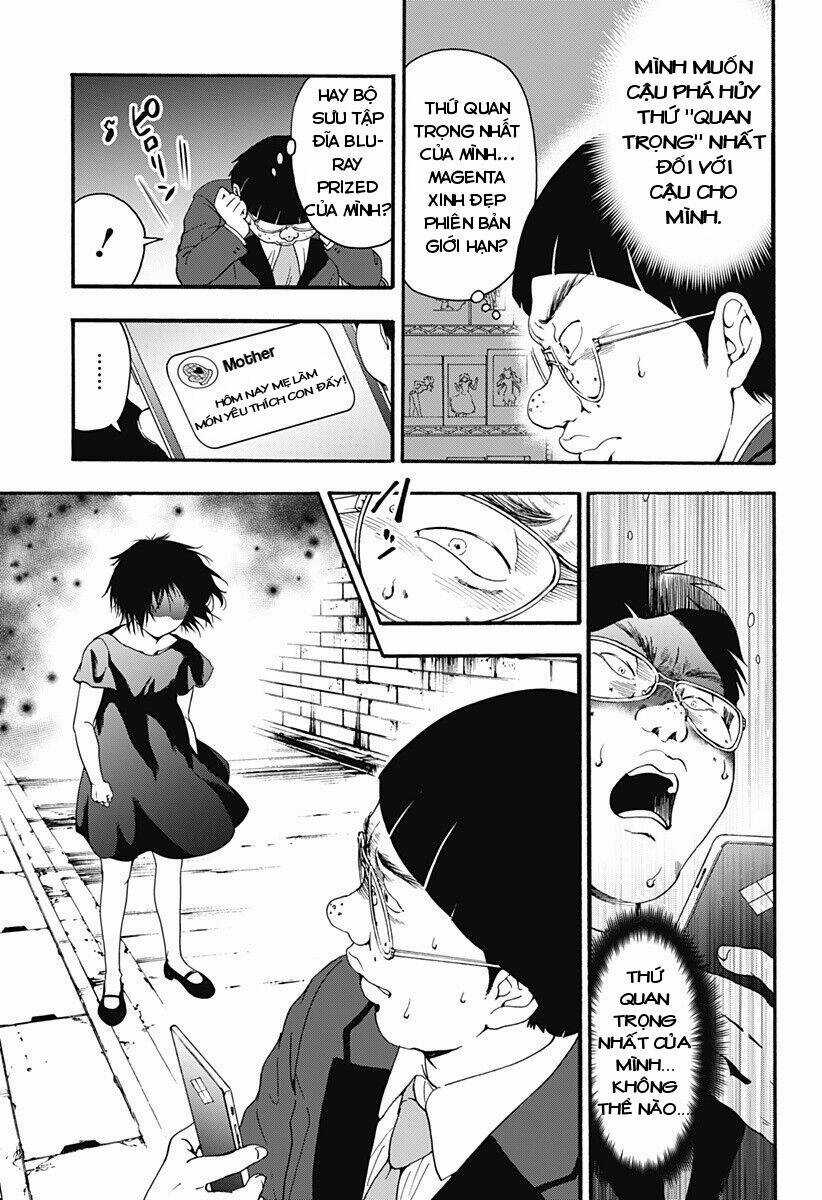 Tomogui Kyoushitsu Chapter 29 trang 15