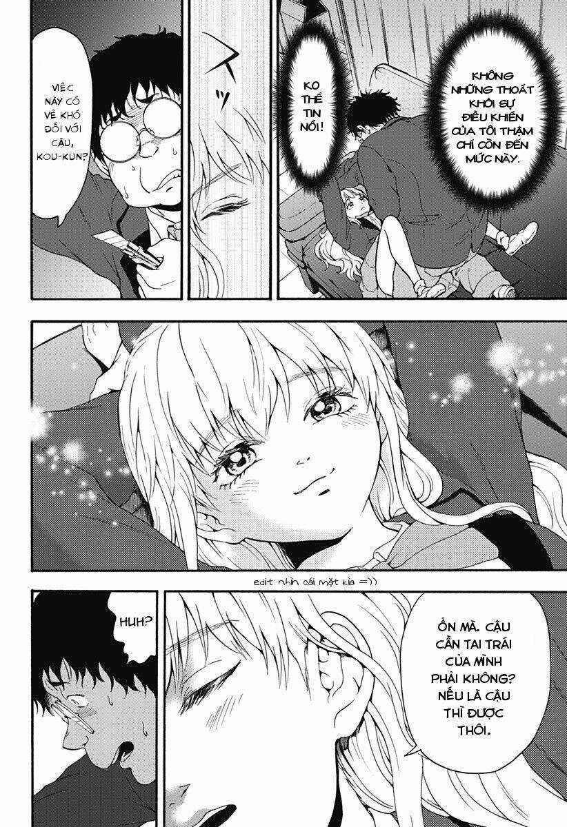 Tomogui Kyoushitsu Chapter 29 trang 2