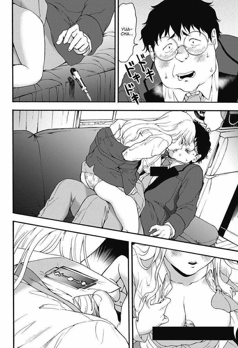 Tomogui Kyoushitsu Chapter 29 trang 4