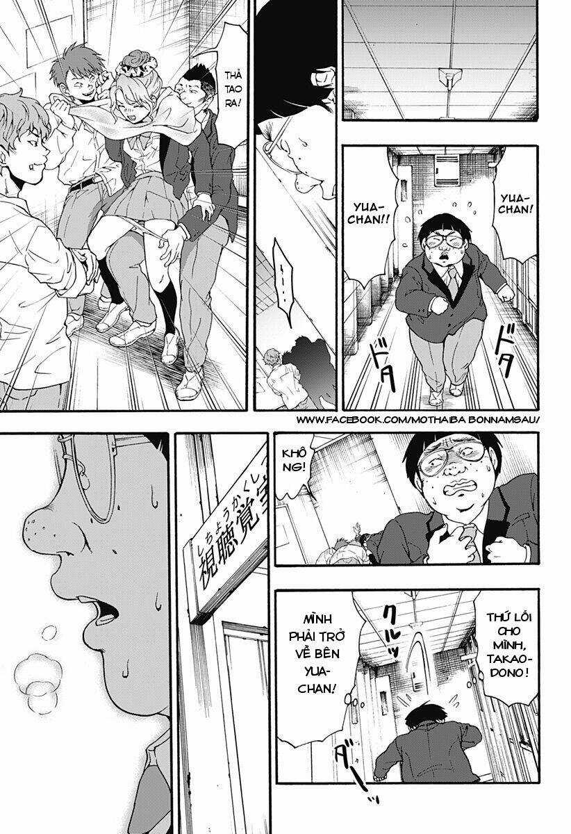 Tomogui Kyoushitsu Chapter 29 trang 5