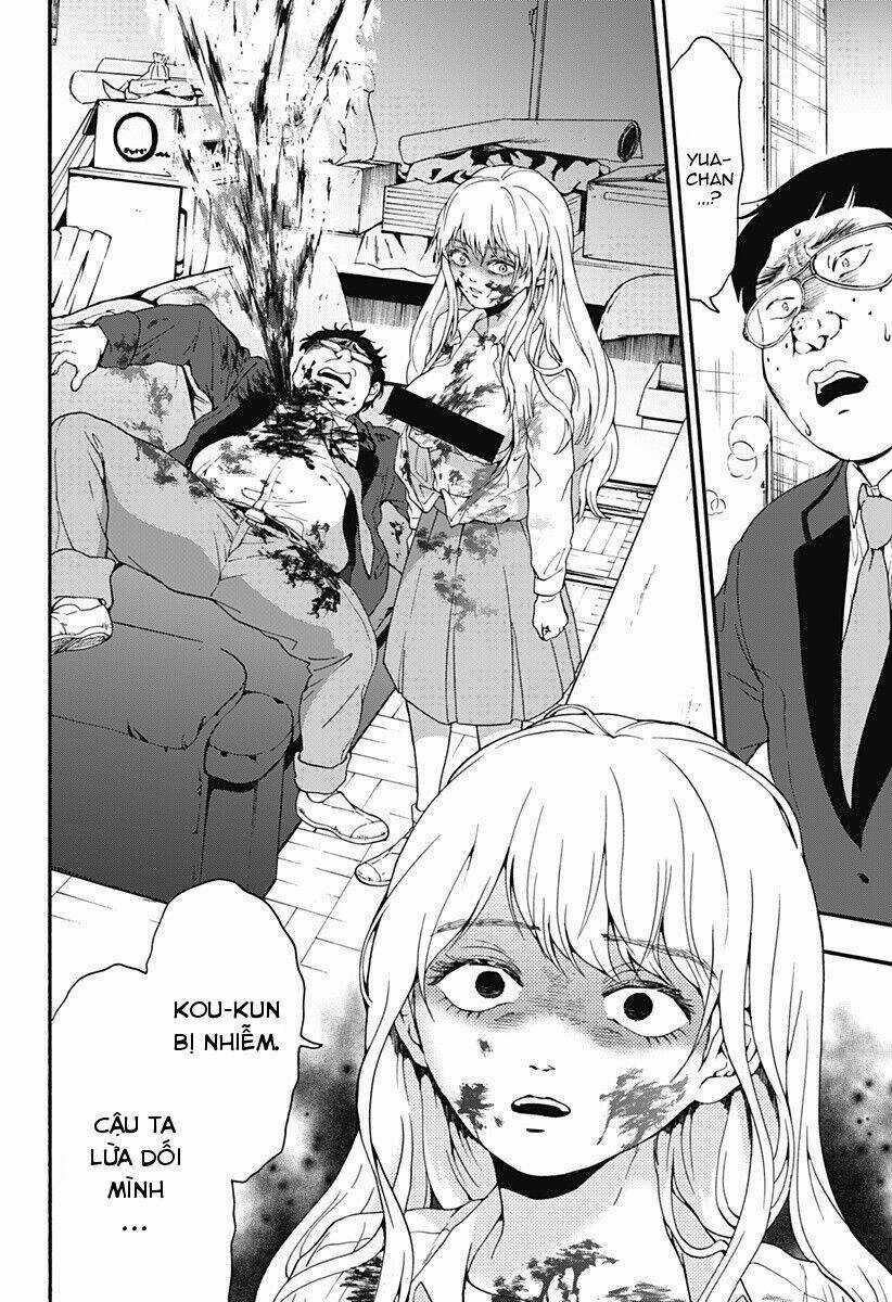 Tomogui Kyoushitsu Chapter 29 trang 6