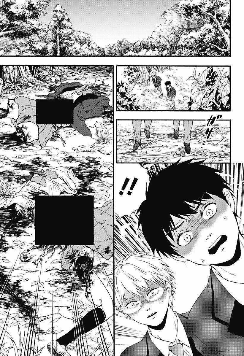 Tomogui Kyoushitsu Chapter 29 trang 9