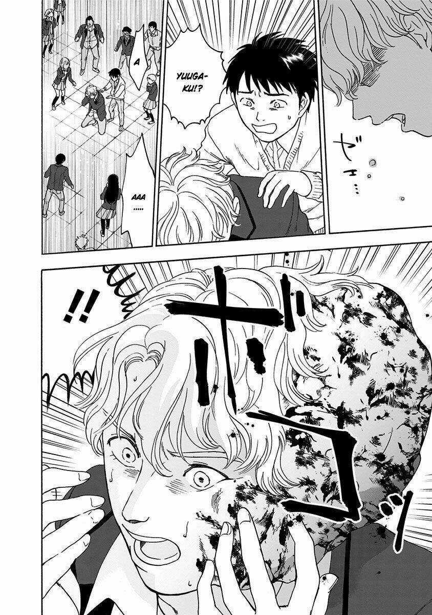 Tomogui Kyoushitsu Chapter 3 trang 16