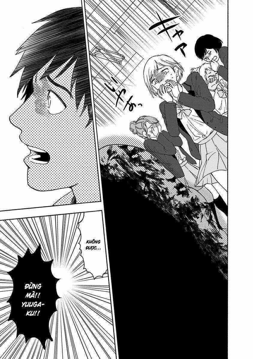 Tomogui Kyoushitsu Chapter 3 trang 17