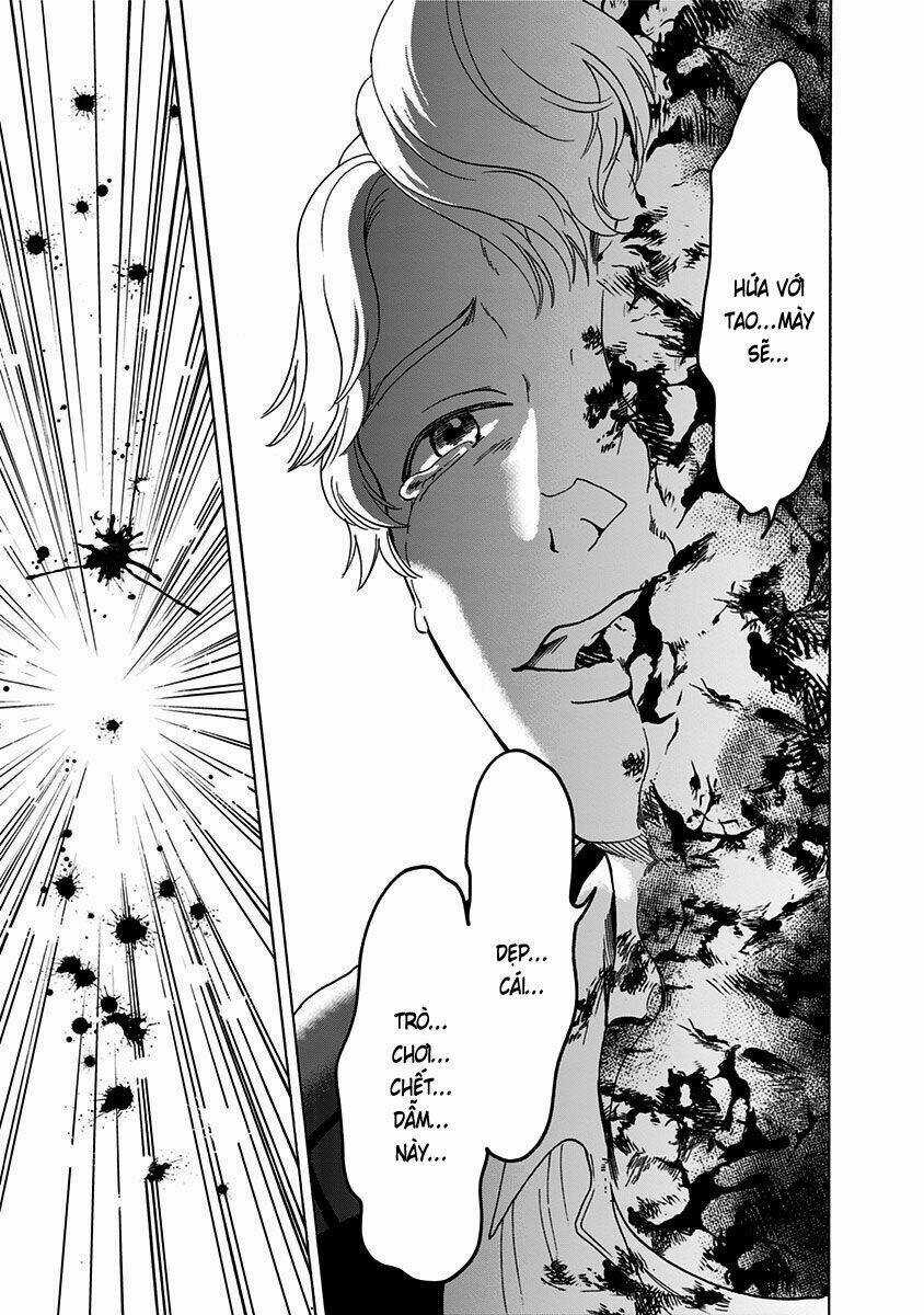 Tomogui Kyoushitsu Chapter 3 trang 19