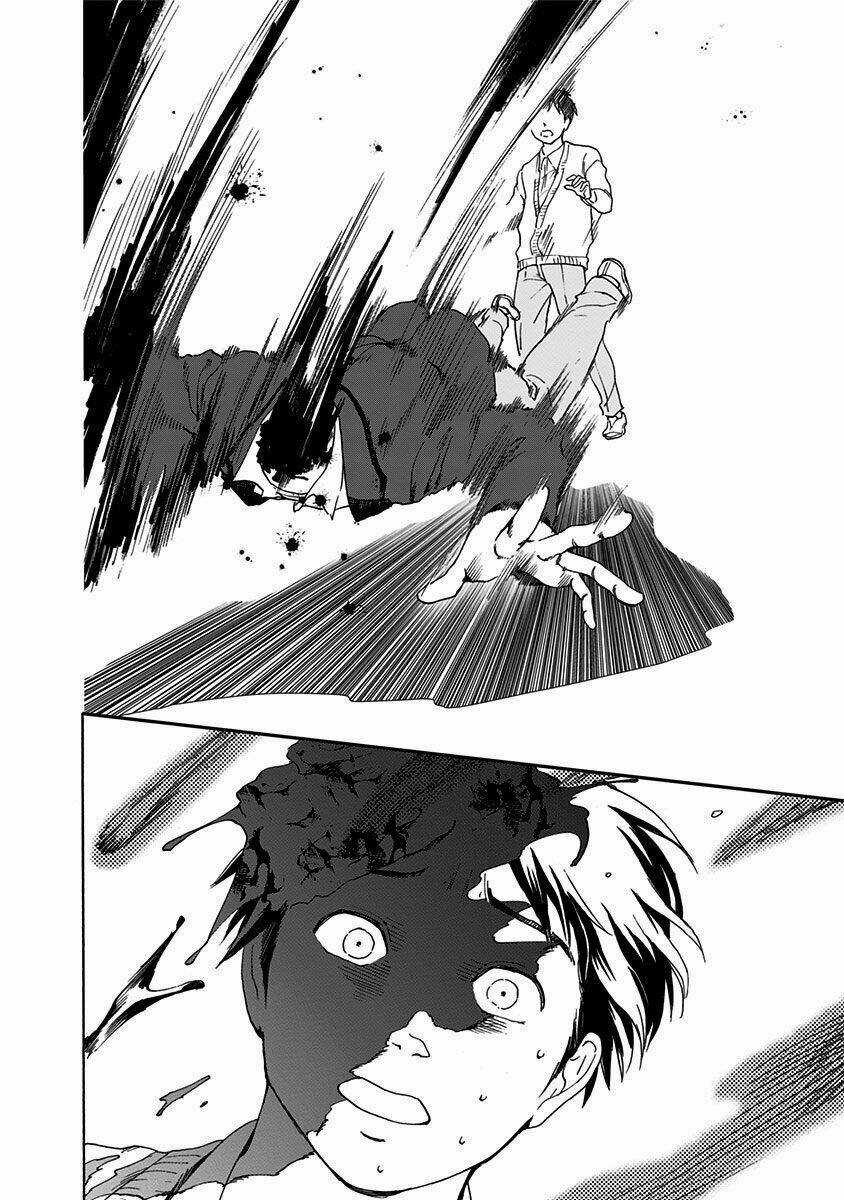 Tomogui Kyoushitsu Chapter 3 trang 20