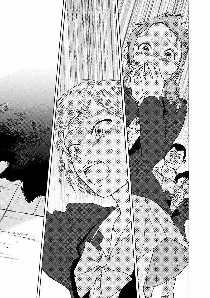 Tomogui Kyoushitsu Chapter 3 trang 21