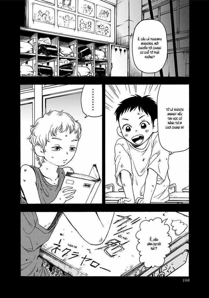 Tomogui Kyoushitsu Chapter 3 trang 23