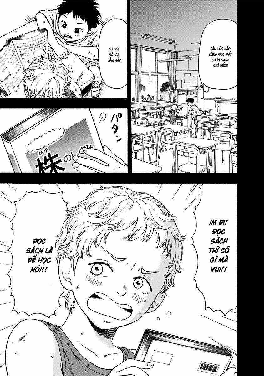 Tomogui Kyoushitsu Chapter 3 trang 24