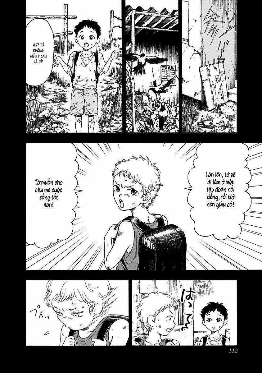 Tomogui Kyoushitsu Chapter 3 trang 26