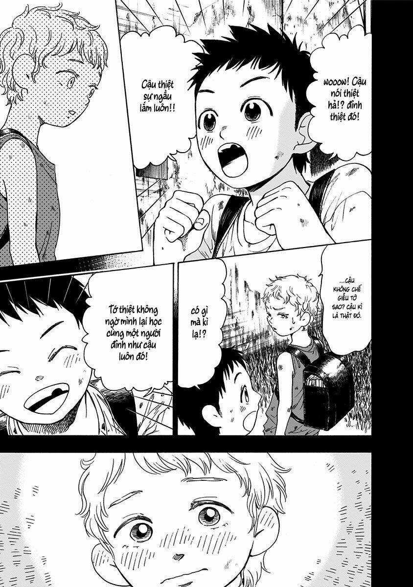 Tomogui Kyoushitsu Chapter 3 trang 27