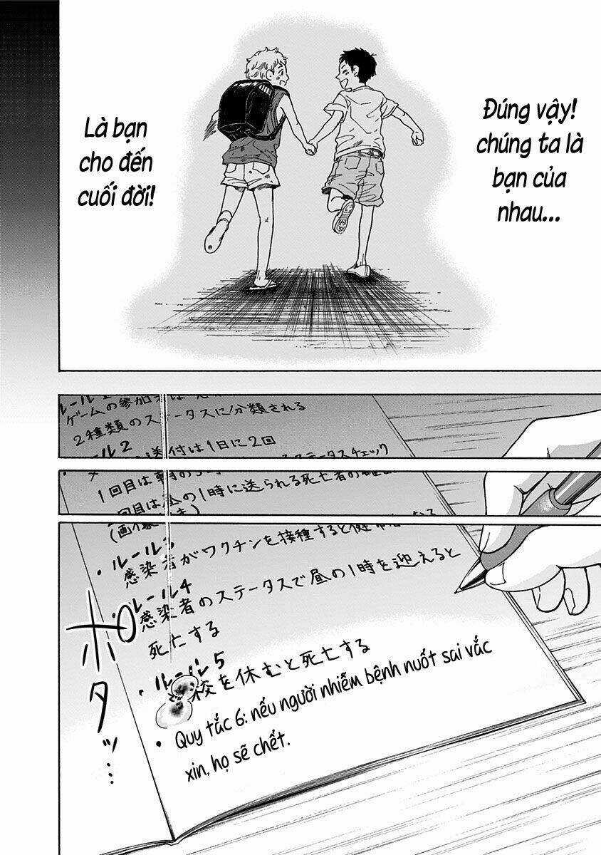 Tomogui Kyoushitsu Chapter 3 trang 30